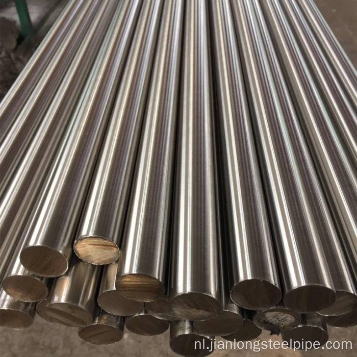 Roestvrijstalen bar 201 304